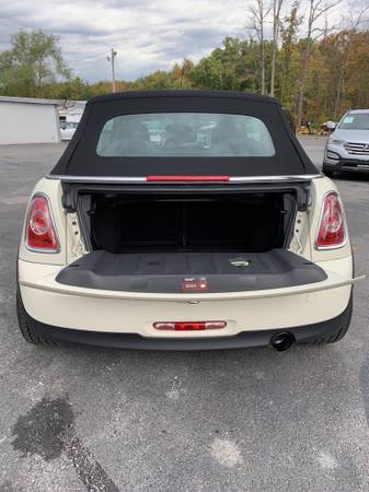 2014 MINI Cooper Convertible for sale in Round Lake, NY – photo 10