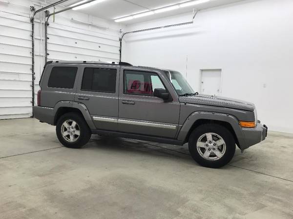 2007 Jeep Commander 4x4 4WD Limited SUV - - by dealer for sale in Coeur d'Alene, WA – photo 3