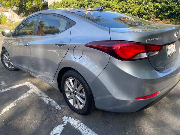 2016 Hyundai elantra - cars & trucks - by owner - vehicle automotive... for sale in Covina, CA – photo 7
