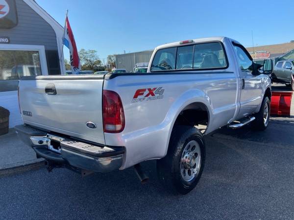 2005 Ford F-350 Super Duty XL 2dr Standard Cab 4WD LB **GUARANTEED... for sale in Hyannis, MA – photo 22
