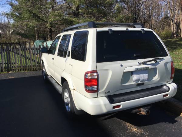 2004 NISSAN PATHFINDER 4x4 - cars & trucks - by owner - vehicle... for sale in reading, PA – photo 14