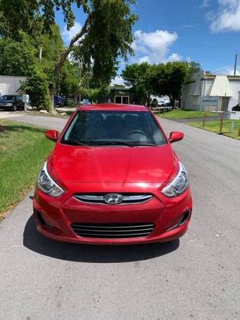 2017 Hyundai Accent - cars & trucks - by dealer - vehicle automotive... for sale in Pompano Beach, FL – photo 13