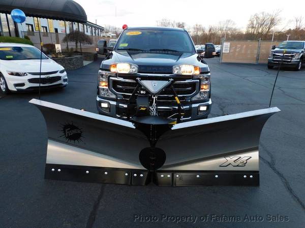 2020 Ford F-350 F350 F 350 LARIAT SuperCrew Cab 4WD for sale in Milford, MA – photo 7