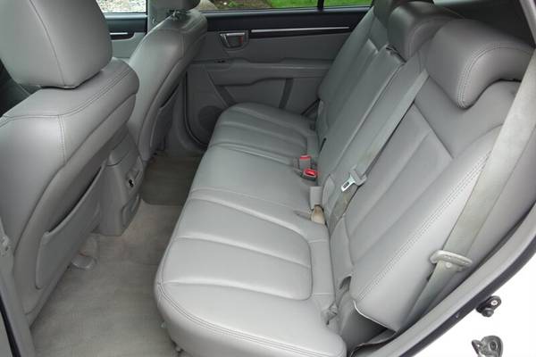 2007 Hyundai Santa Fe Limited LEATHER HEATED SEATS!!! LOCAL NO ACCIDEN for sale in PUYALLUP, WA – photo 12
