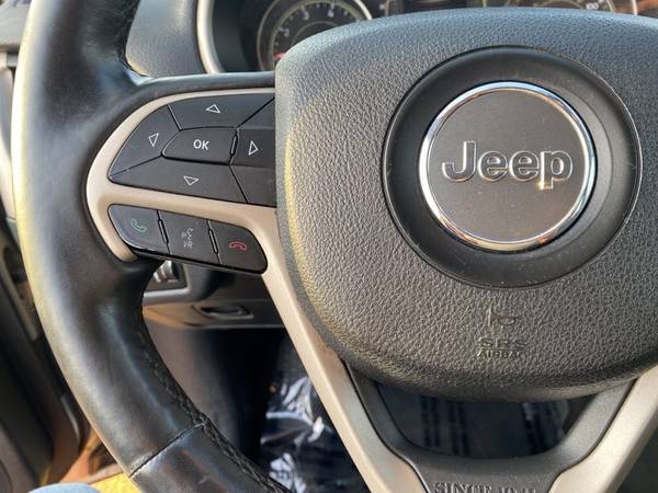 2014 Jeep Cherokee Sport suv Cashmere Pearlcoat - - by for sale in INGLEWOOD, CA – photo 16