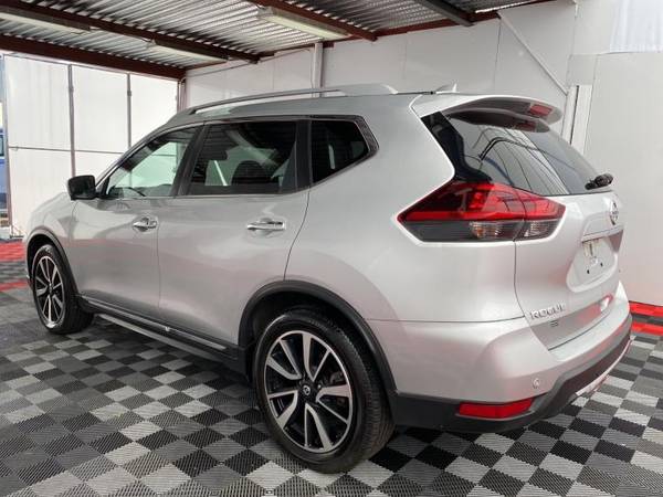 2019 Nissan Rogue SL SUV - - by dealer - vehicle for sale in Richmond Hill, NY – photo 3