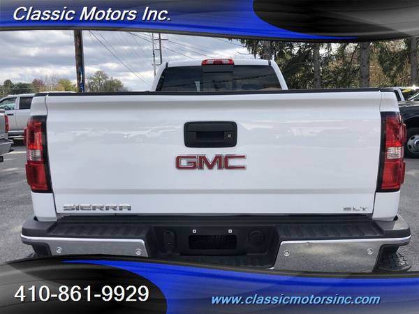 2016 GMC Sierra 2500 SLT LONG BED!!!! LOADED!!!! - cars & trucks -... for sale in Finksburg, MD – photo 10