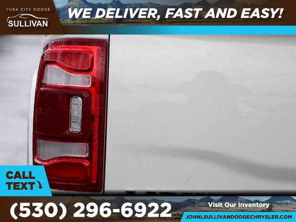 2021 Ram 2500 Laramie FOR ONLY 1, 131/mo! - - by for sale in Yuba City, CA – photo 8