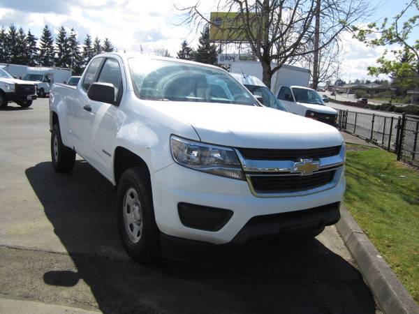 2016 Chevrolet Colorado Extd Cab Pickup - - by dealer for sale in Seattle, WA – photo 3