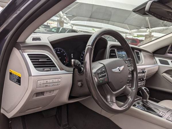 2015 Hyundai Genesis 5 0L SKU: FU034926 Sedan - - by for sale in North Richland Hills, TX – photo 10