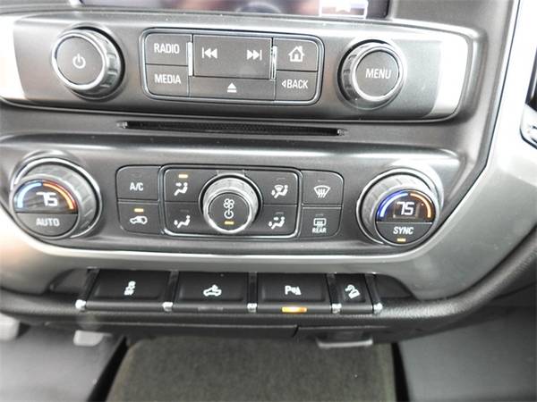 2017 Chevrolet Silverado 2500HD for sale in Greenville, NC – photo 4