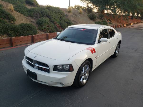 🏁 2008 Dodger Charger R/T 5.7Hemi 🏁Smoged for sale in Sacramento , CA – photo 6