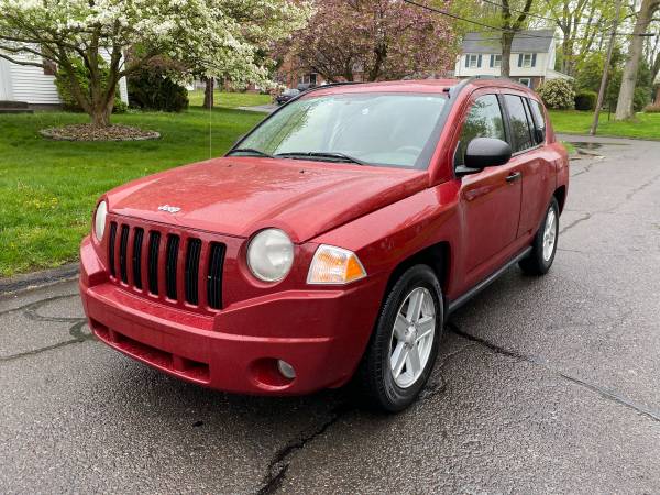 2007 Jeep Compass Sport 5 Speed Manual Transmission for sale in East Hartford, CT – photo 3