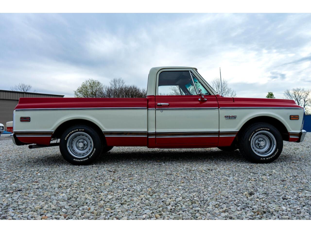 1972 GMC 1500 for sale in Cicero, IN – photo 45
