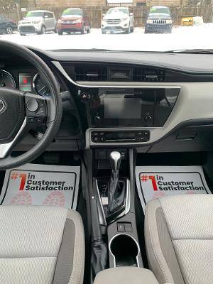 2018 Toyota Corolla LE 45K - - by dealer - vehicle for sale in Elkhart, IN – photo 10