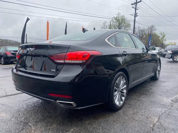 2017 Genesis G80 3 8 - - by dealer - vehicle for sale in Knoxville, TN – photo 7