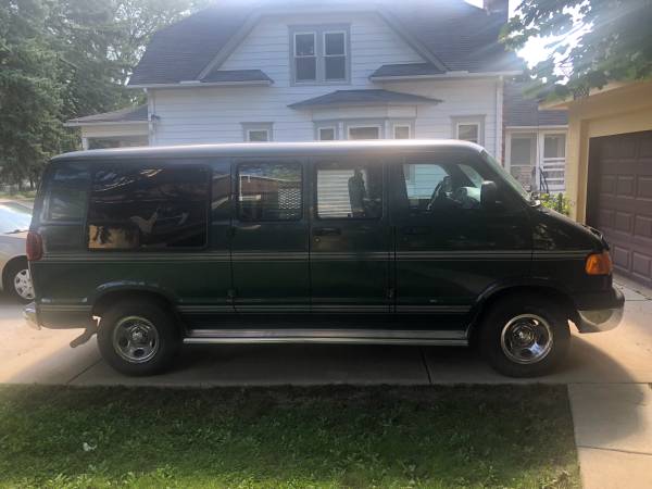 Dodge Ram 1500 Conversion Van for sale in Crystal Lake, IL