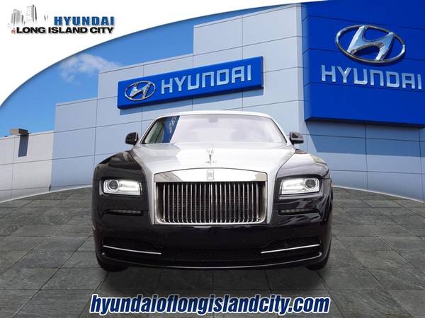 2014 Rolls-Royce Wraith Base - cars & trucks - by dealer - vehicle... for sale in Long Island City, NY – photo 3