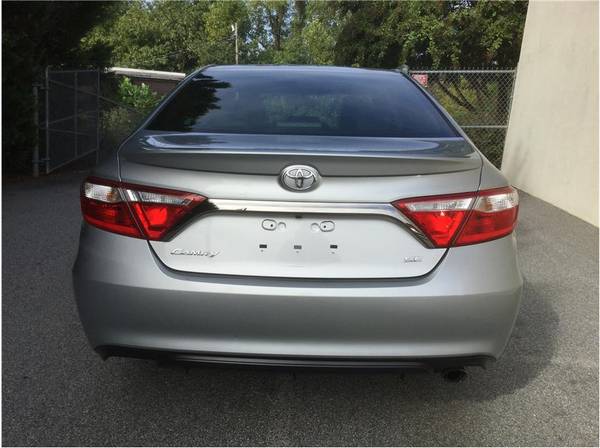 2017 Toyota Camry SE*UNMATCHED FINANCING!*CALL FOR DETAILS!*WARRANTY!* for sale in Hickory, NC – photo 8