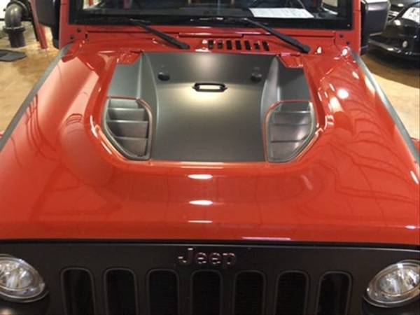 2018 Jeep Wrangler JK Unlimited Rubicon Recon (JK) Sport Utility 4D for sale in Grove City, WV – photo 14