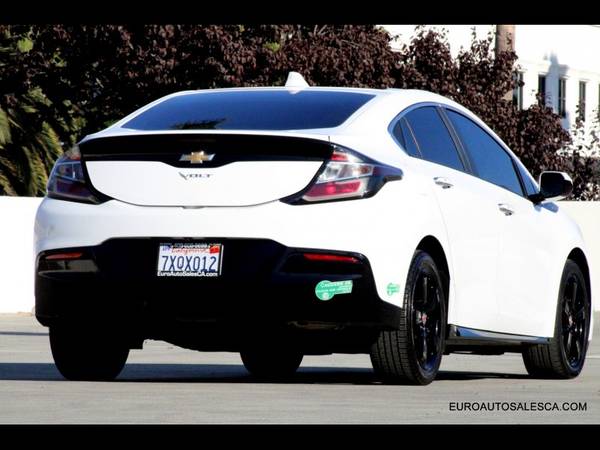 2017 Chevrolet Volt 5dr HB LT with - cars & trucks - by dealer -... for sale in San Jose, CA – photo 7