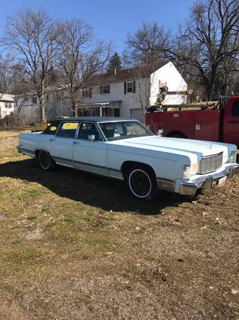 Lincoln Continental for sale in Polk, OH – photo 8