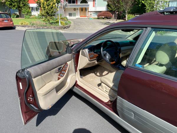 2001 Subaru Outback VDC Wagon - - by dealer for sale in Gresham, OR – photo 9
