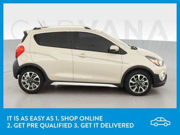 2019 Chevy Chevrolet Spark ACTIV Hatchback 4D hatchback Gray for sale in Yuba City, CA – photo 10