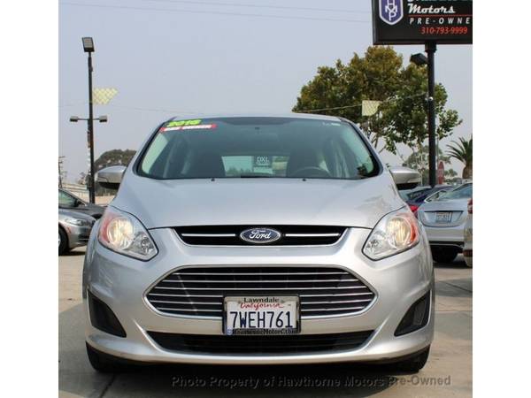 2016 Ford C-Max Hybrid SE Second chance financing. Rebuild your... for sale in Lawndale, CA – photo 4