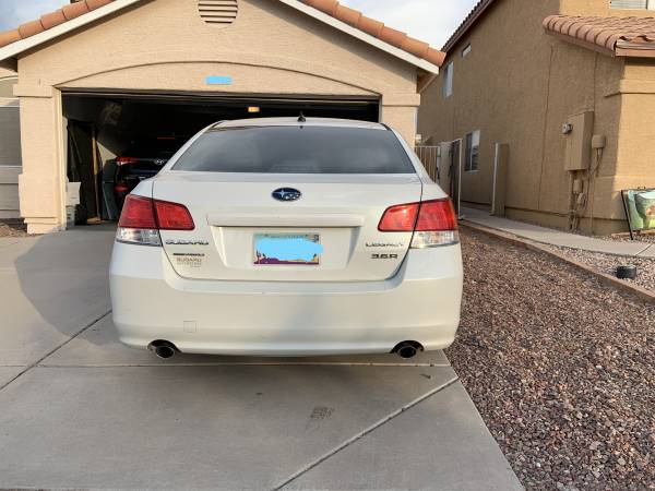 2012 Subaru 3.6r Limited - cars & trucks - by owner - vehicle... for sale in Phoenix, AZ – photo 3