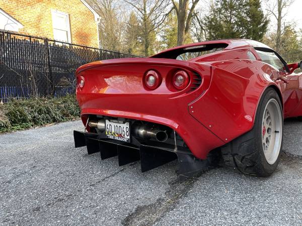 2005 Lotus Elise Widebody for sale in Silver Spring, District Of Columbia – photo 10