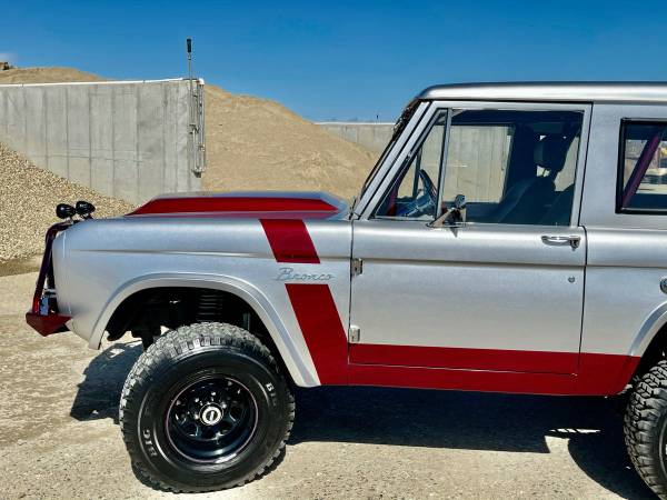 1973 Ford Bronco - Showroom Quality for sale in Clovis, CA – photo 24