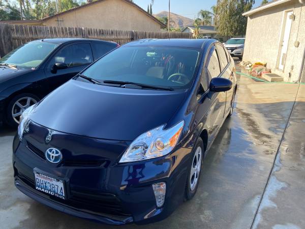 2015 Toyota Prius Excellent Super Low Miles! - - by for sale in Simi Valley, CA – photo 2