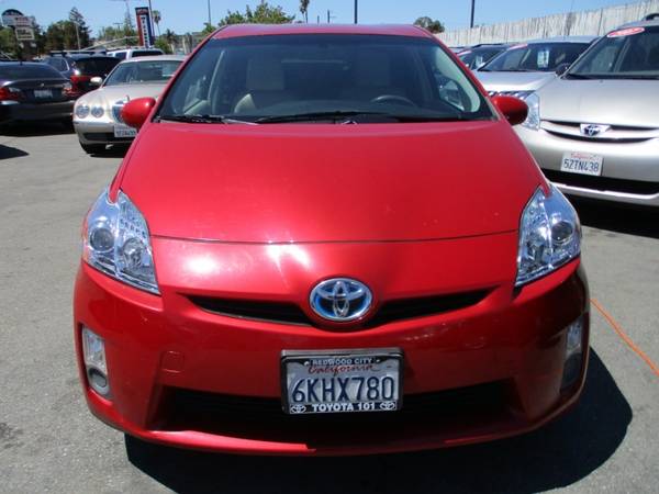 2010 Toyota Prius HB II - - by dealer - vehicle for sale in San Mateo, CA – photo 3