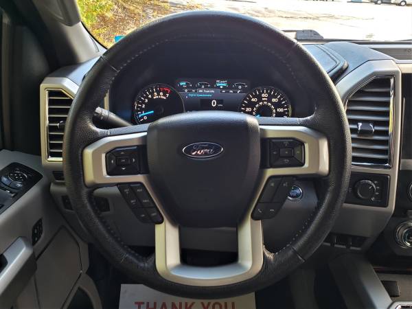 2015 Ford F-150 Super Crew Lariat 4WD, 97K, Nav, Bluetooth Cam for sale in Belmont, VT – photo 17