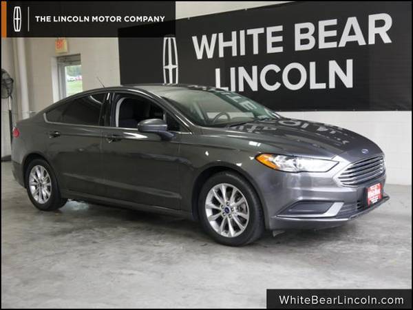 2017 Ford Fusion SE *NO CREDIT, BAD CREDIT, NO PROBLEM! $500 DOWN for sale in White Bear Lake, MN – photo 3
