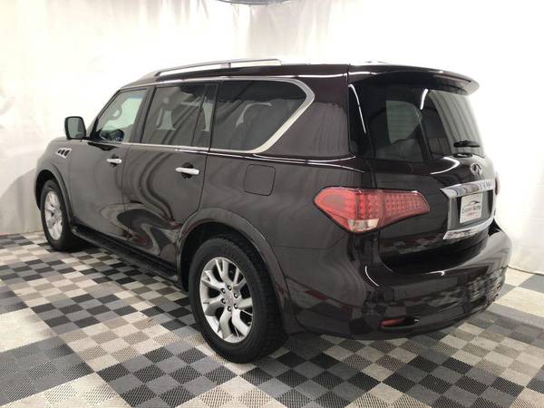 2013 INFINITI QX56 LUXURY *AWD* - cars & trucks - by dealer -... for sale in North Randall, PA – photo 10