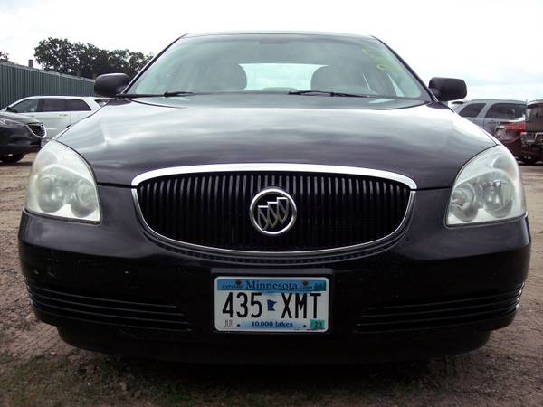 2007 BUICK LUCERNE CXL! ONE OWNER, 3.8 ENGINE! - cars & trucks - by... for sale in Little Falls, MN – photo 3