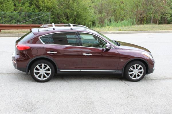 2017 INFINITY QX50 AWD ONLY 18K MILES FULLY LOADED LIKE NEW for sale in Halethorpe, MD – photo 7