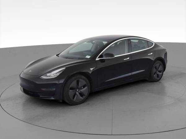 2019 Tesla Model 3 Mid Range Sedan 4D sedan Black - FINANCE ONLINE -... for sale in Philadelphia, PA – photo 3