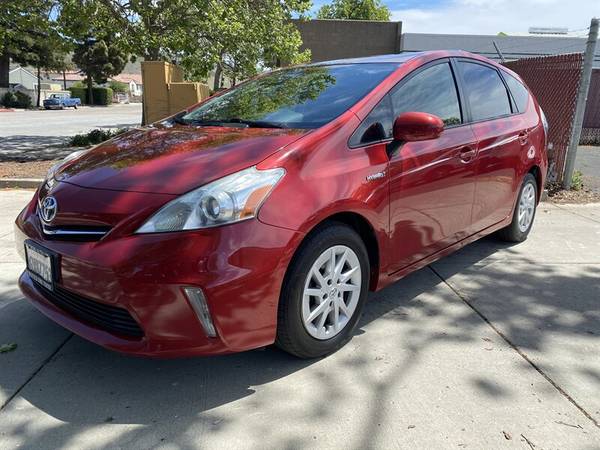 2012 Toyota Prius V - Bluetooth/Aux Input - - by for sale in San Luis Obispo, CA – photo 2