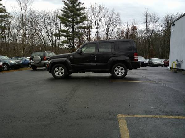 2009 Jeep Liberty 4WD 4dr Sport - cars & trucks - by dealer -... for sale in Hooksett, ME – photo 8