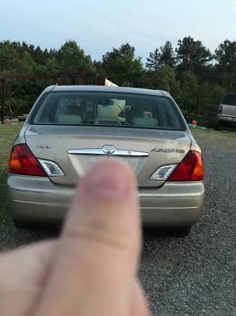 2001 Toyota Avalon XLS for sale in Pinnacle, NC – photo 7