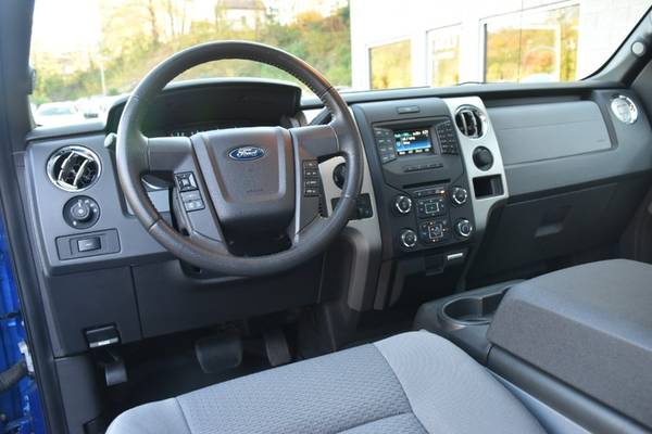 2014 Ford F-150 4x4 F150 Truck 4WD SuperCrew XLT Crew Cab for sale in Waterbury, MA – photo 23