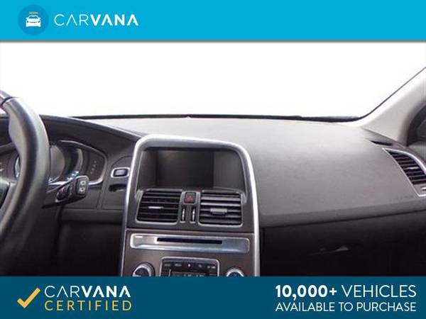 2014 Volvo XC60 T6 Sport Utility 4D suv BLACK - FINANCE ONLINE for sale in Cleveland, OH – photo 16