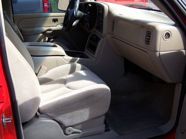 2004 CHEVROLET SILVERADO 2500HD CREW 4X4 TRUCK RARE 8.1L V8 RUST FREE for sale in Joliet, IL – photo 14