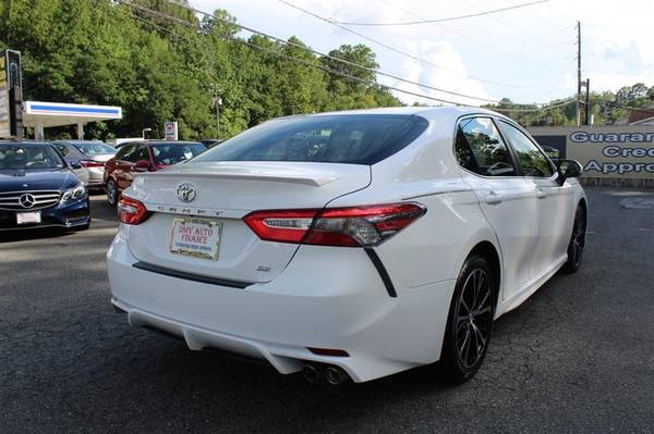 2018 TOYOTA CAMRY SE APPROVED!!! APPROVED!!! APPROVED!!! - cars &... for sale in Stafford, VA – photo 6