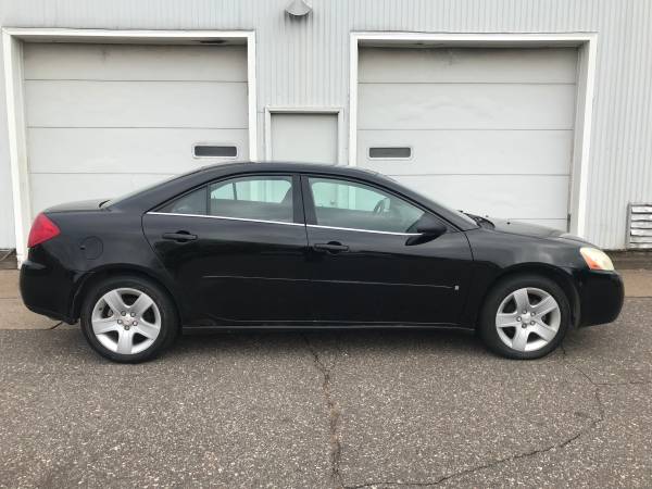 2007 Pontiac G6 4dr Sedan - Credit Cards Accepted! for sale in Cambridge, MN – photo 3