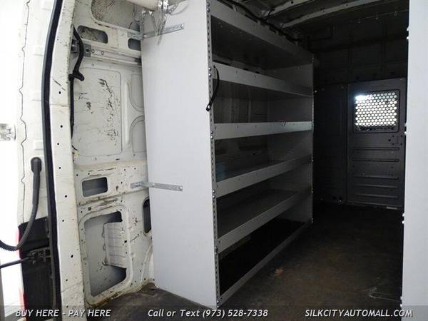 2015 Nissan NV 2500 HD S Cargo Van HIGH Roof w/Rack Shelves 4x2 for sale in Paterson, CT – photo 16