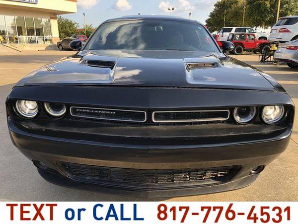 2015 Dodge Challenger R/T Coupe 2D EZ FINANCING-BEST PRICES AROUND! for sale in Arlington, TX – photo 12